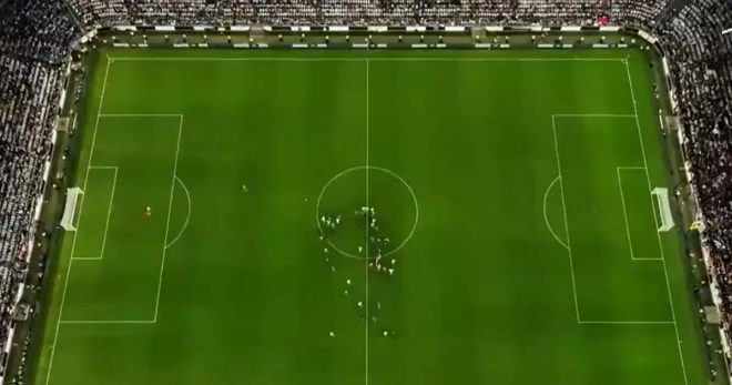 Juventus-Como, 46′ minuto: entra Nicolò Savona, un po’ di Sora in campo