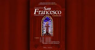 Solennità di San Francesco d’Assisi: il programma religioso a Sora