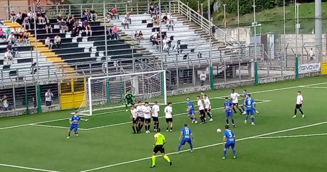 Calcio Serie D: Sora ancora imbattuto. Domenica l’attesa trasferta ad Ancona