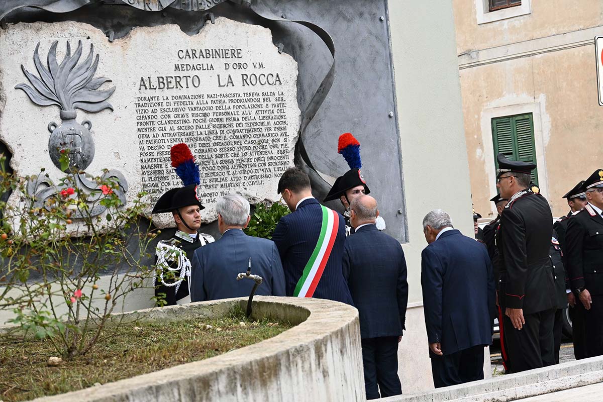 Sora, 82 anni dal sacrificio dei Martiri di Fiesole: il progamma della commemorazione di Alberto La Rocca