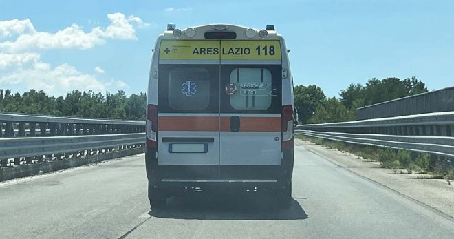 Nuova tragedia sulla Sora-Avezzano: una vittima tra Ridotti e Balsorano, è il secondo incidente mortale in meno di 24 ore