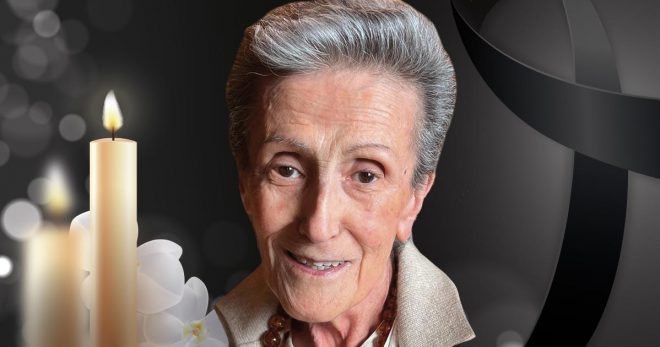 È venuta a mancare Anna Tomassi