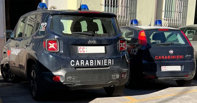 Viola il Foglio di Via: 45enne del Sorano arrestata dai Carabinieri a Cassino