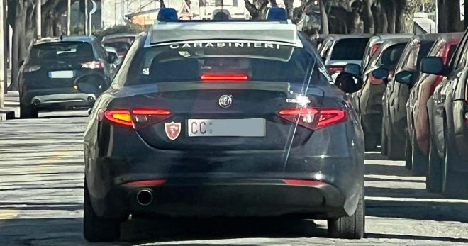 Castelliri: 8 mesi ai domiciliari per un 78enne