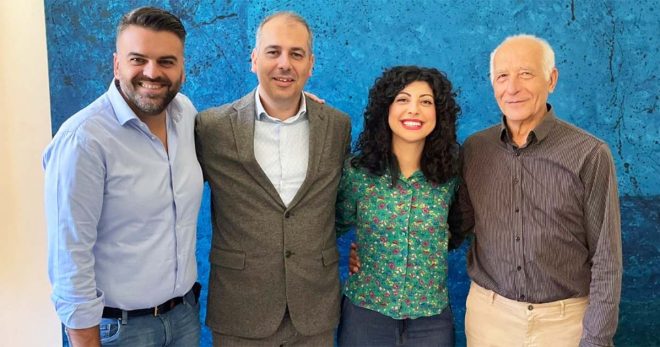 Teatro, elezioni F.I.T.A. Frosinone: il sorano Federico Mantova confermato alla presidenza