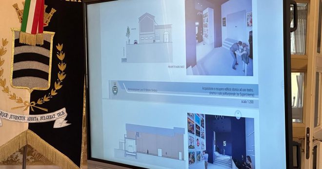 Sora: il Comune acquista il “Super Cinema”