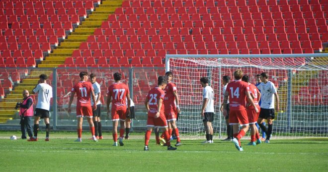 Calcio Serie D: prima sconfitta per il Sora