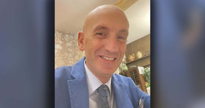 Gli splendidi 50 anni di Paolo Frascone