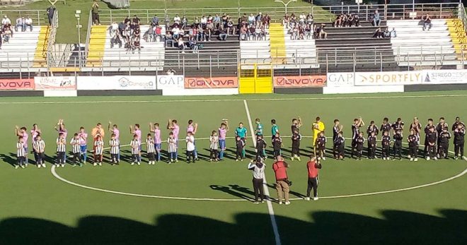 Calcio Serie D: il Sora sfiora il colpaccio. Al Tomei è 1-1 con il Chieti