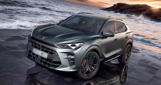 Auto dell’Anno 2025: il nuovo SUV CUPRA Terramar tra le vetture finaliste