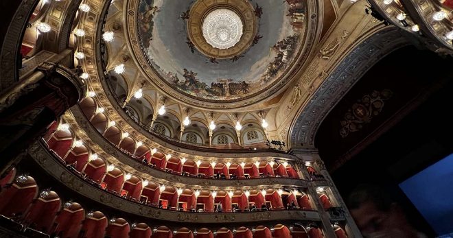 Teatro dell’Opera di Roma: stasera il via alla stagione 24/25 con “sorpresa” per noi
