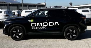 OMODA 5: comfort, eleganza e sicurezza per una guida moderna. Vieni a scoprirla