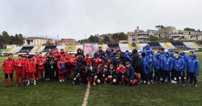 Sora: successo per il 1°Memorial “Presidente Antonio Fiorini”