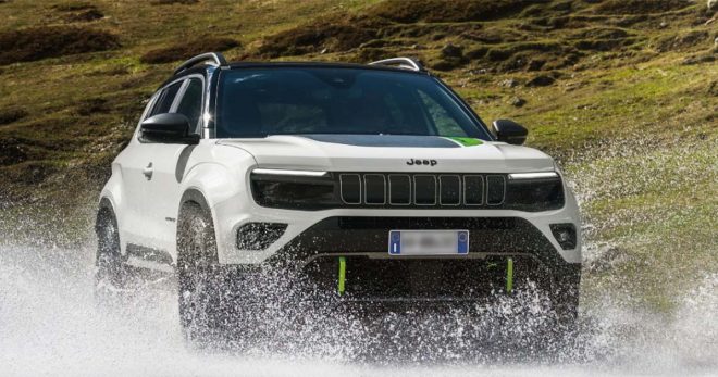Jeep Avenger: il SUV compatto più amato del 2024 e le sue tre versioni. Scoprilo da Jolly Automobili