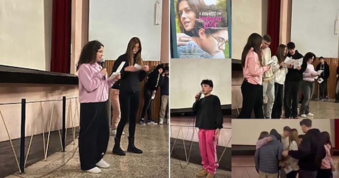 Il polo liceale “Vincenzo Simoncelli” di Sora riflette su bullismo e cyberbullismo