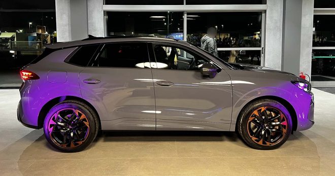 Cupra Terramar: vieni a provarlo da Jolly Motor. Fino al 31/01/25 tuo con rate da 295 euro/mese