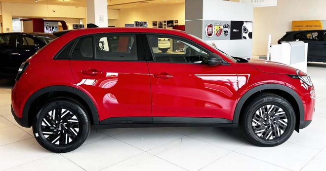 Fiat 600e in offerta a Novembre 2025