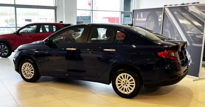 Fiat Tipo Diesel 1.6 130CV: tua da 15.950 euro fino al 31 gennaio 2025