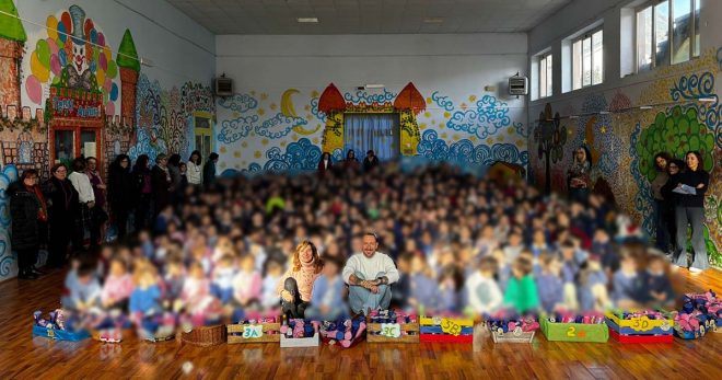 Imparare il valore della ricerca scientifica tra i banchi di scuola: incontro tra Fondazione Heal e Istituto Comprensivo Sora1