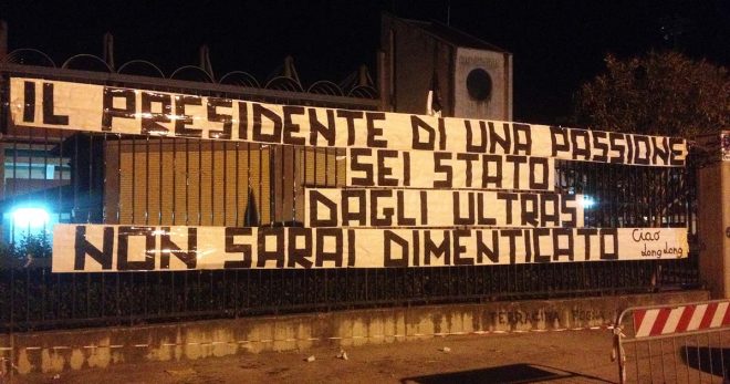 Sora: 10 anni fa la scomparsa di “Long’ Long'”. Oggi una S. Messa per ricordarlo