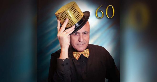 Gli splendidi 60 anni di Aleandro Polsinelli: tanti auguri!