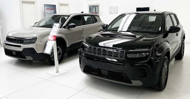 Jeep Avenger: best seller tra i SUV nel 2024 in Italia con più di 40.000 immatricolazioni. Vieni a provarla da Jolly Automobili