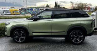 Jaecoo 7: un SUV top con 7 anni di garanzia. Scoprilo da Jolly Automobili
