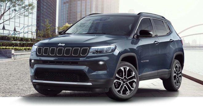 Jeep Compass: scoprila da Jolly Automobili, nuova concessionaria Jeep a Sora e Ceccano