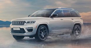 Jeep Grand Cherokee: innovazione e stile per ogni avventura. Vieni a scoprirla da Jolly Automobili