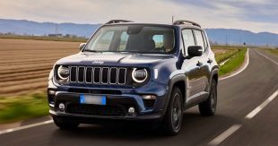 Jeep Renegade: dal 2025 disponibile nella nuova concessionaria Jolly Automobili