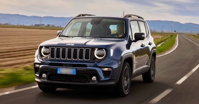 Jeep Renegade: dal 2025 disponibile nella nuova concessionaria Jolly Automobili