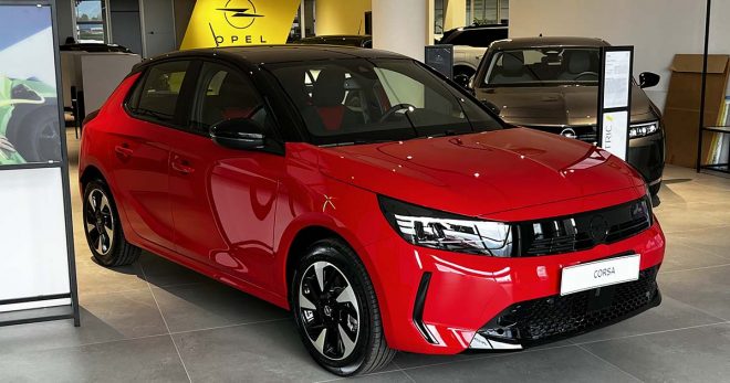 Opel Corsa 1.2 benzina: fino al 31 ottobre 2025 tua da 99 euro al mese