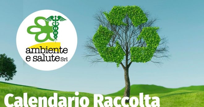 Sora: calendario raccolta differenziata di Agosto 2025