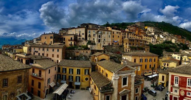 Arpino – Restauro dell’affresco “San Sisto” di Giuseppe Cesari: evento a Palazzo Boncompagni