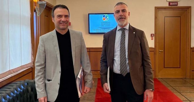 Sora-Roma in 90 minuti: il consigliere regionale Maura sostiene l’iniziativa dell’Associazione Sorani Fuorisede