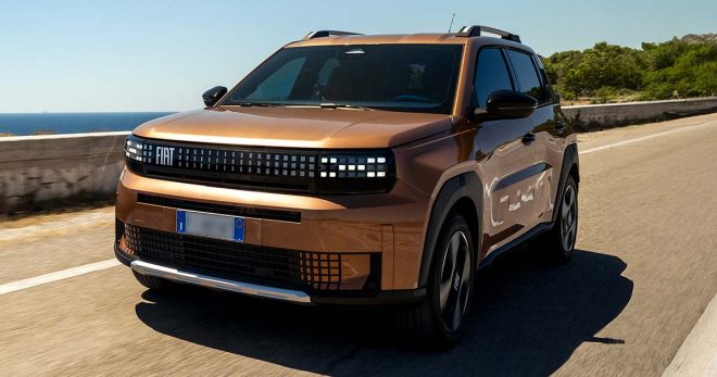 Nuova Fiat Grande Panda: fino al 28 febbraio 2025 tua da 79 euro al mese