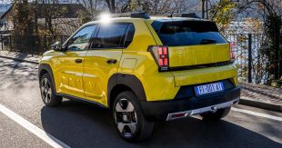 Fiat Grande Panda: vieni a scoprirla il 6 marzo da Jolly Automobili