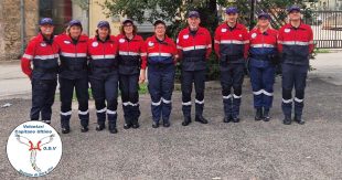 Sora: Volontari Capitano Ultimo, una realtà consolidata nel territorio