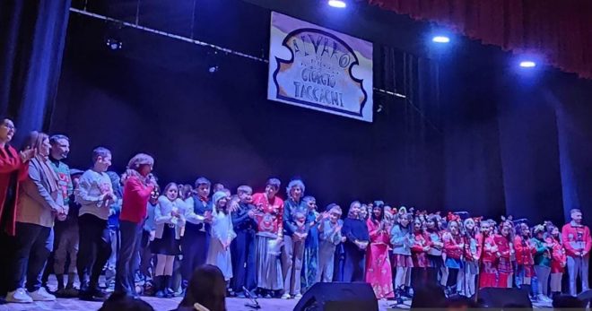 L’Istituto Comprensivo “1 Sora” selezionato per il GEF Global Education Festival