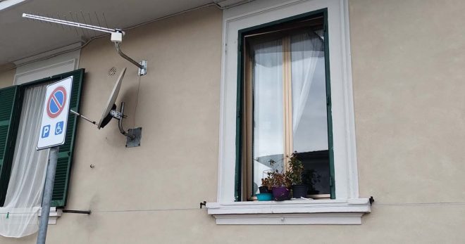 Sora: ignoti rubano persiane. Due casi, entrambi in centro