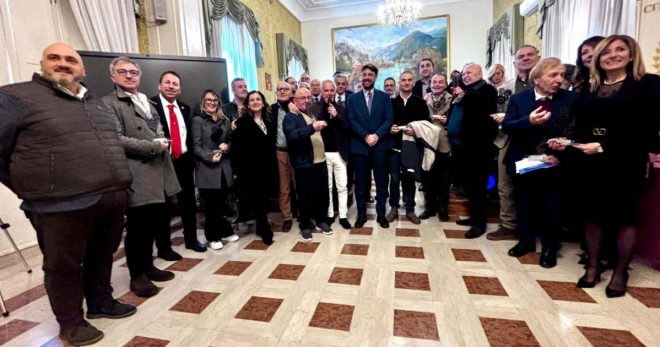 Sora: grande successo per la prima edizione del Premio “ImpresArte”