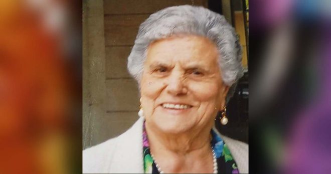 Teresa Cristini festeggia 100 anni: gli auguri della città di Sora