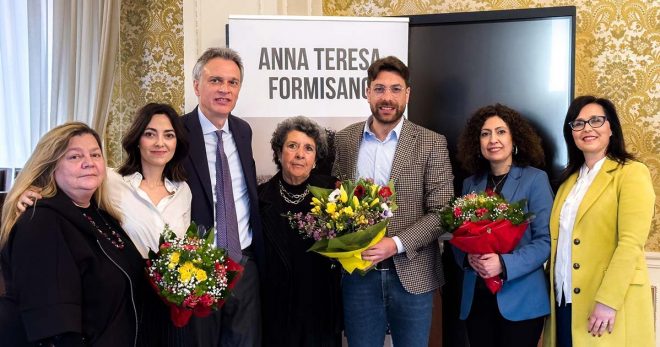 Presentato a Sora il libro di Anna Teresa Formisano: un incontro tra politica e giovani