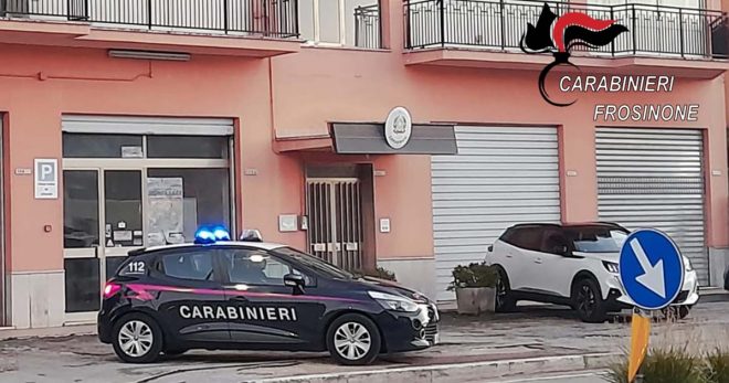Isola del Liri: stalking all’ex fidanzato, disposto il divieto di avvicinamento
