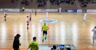 Calcio a 5 Serie C1: il Città di Sora torna a vincere