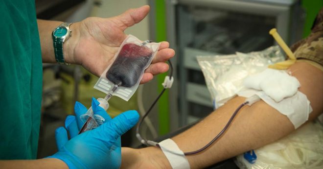 Sora: grande partecipazione alla giornata di donazione del sangue al 41° Reggimento IMINT “Cordenons”