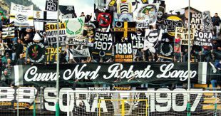 Calcio Serie D: Sora, tutto in una partita. Oggi pomeriggio ad Ascoli in palio la salvezza