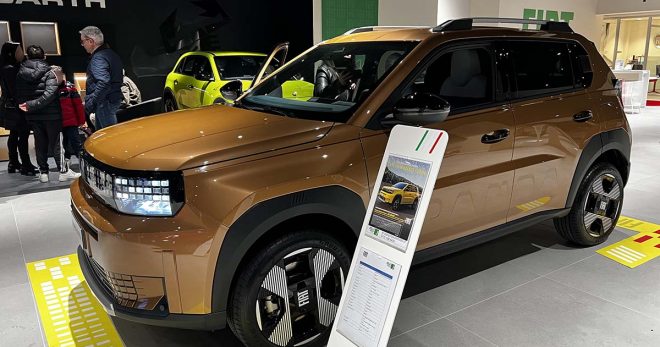 Fiat Grande Panda: versione benzina tua da 14.950 euro fino al 31 ottobre 2025