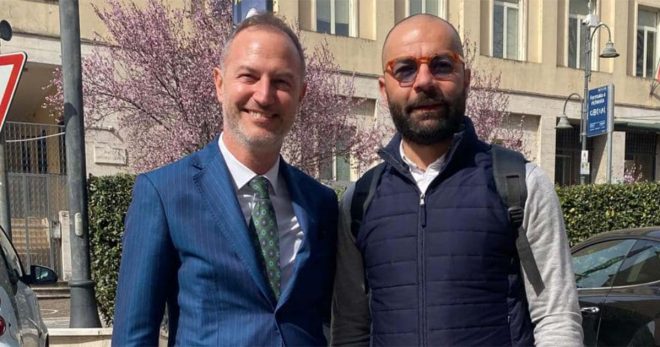 Giovanni Cristini nominato responsabile organizzativo della Lega per il Comune di Sora