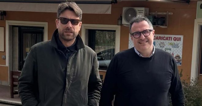 Sopralluogo del Presidente Di Stefano e dell’Ing. Antonini sulla SP 221 “Sora-Incoronata-Veroli”: interventi in arrivo